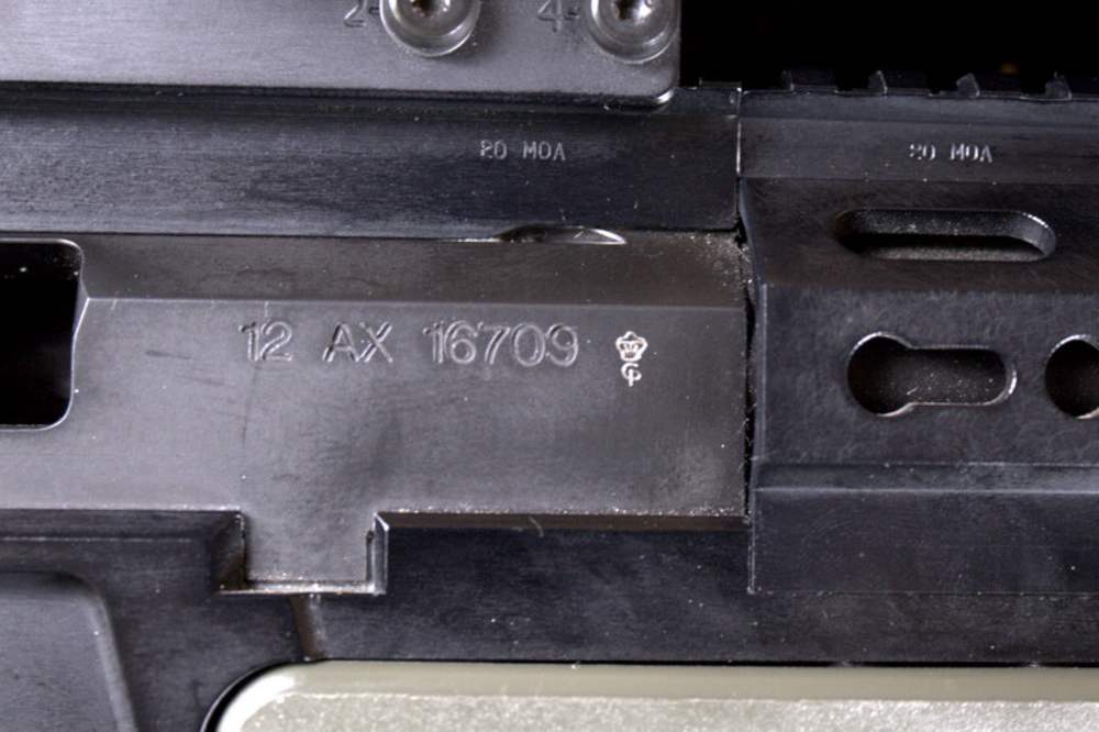 Stunning Accuracy International 12 AX in 6.5 Creedmoor *Optic, Bipod*-img-12