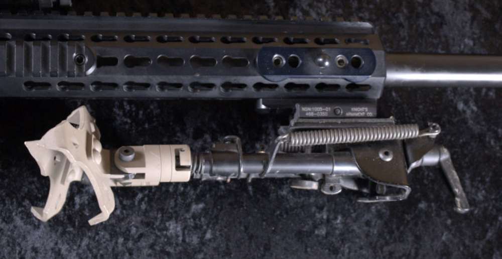 Stunning Accuracy International 12 AX in 6.5 Creedmoor *Optic, Bipod*-img-3