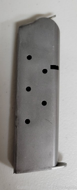 Vega 1911 45acp 7rd full size magazine used-img-0