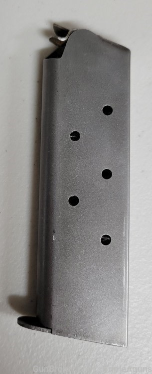 Vega 1911 45acp 7rd full size magazine used-img-1