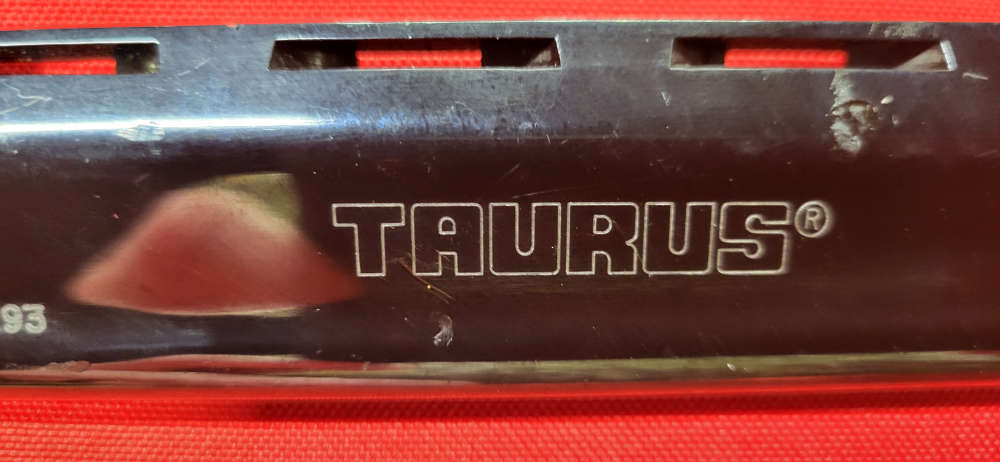 Taurus Tracker 22Mag Revolver Parts. Barrel, Cylinder, Misc. Internal Parts-img-1