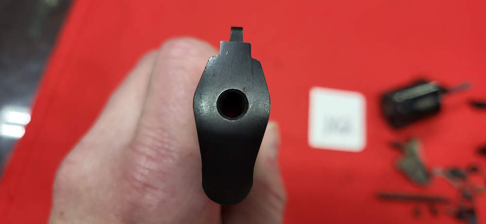 Taurus Tracker 22Mag Revolver Parts. Barrel, Cylinder, Misc. Internal Parts-img-5