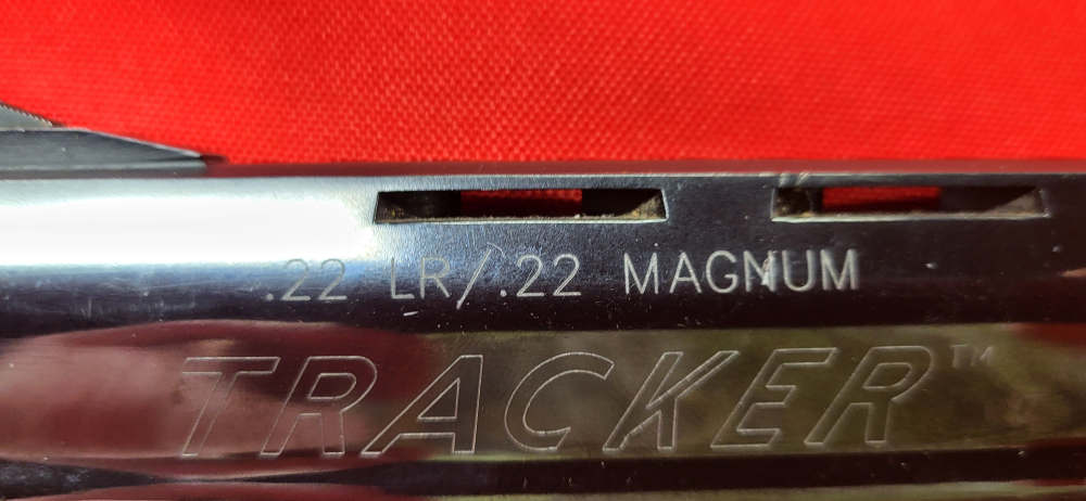 Taurus Tracker 22Mag Revolver Parts. Barrel, Cylinder, Misc. Internal Parts-img-3