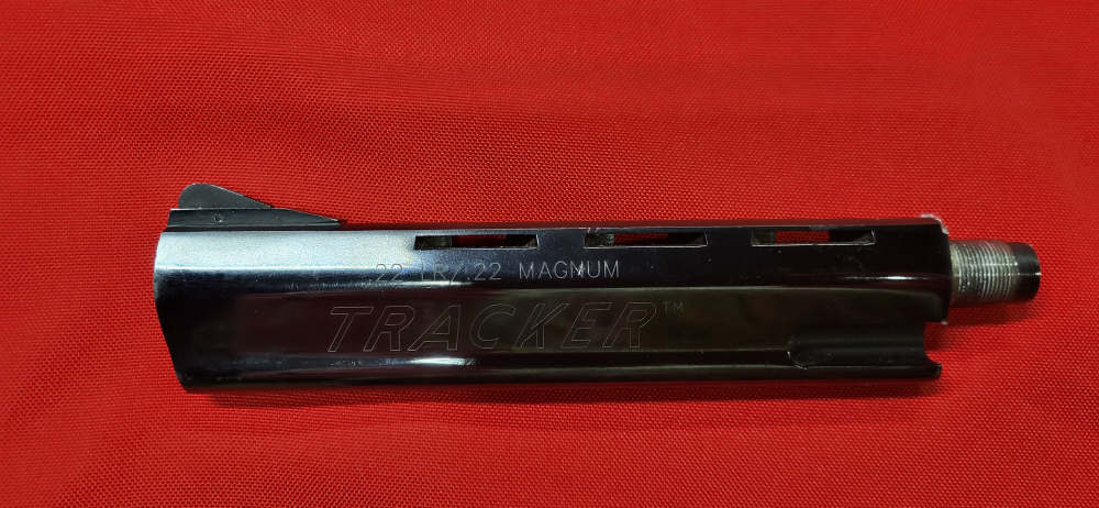 Taurus Tracker 22Mag Revolver Parts. Barrel, Cylinder, Misc. Internal Parts-img-4