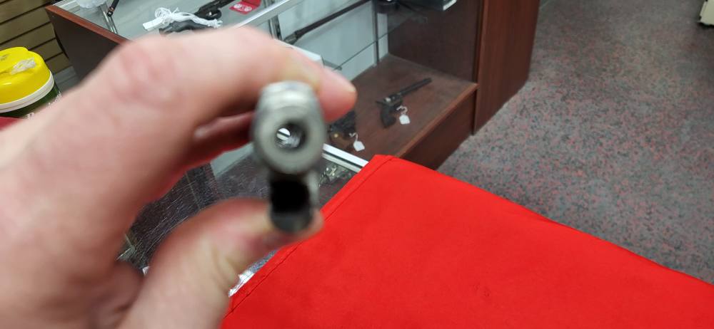 Taurus Tracker 22Mag Revolver Parts. Barrel, Cylinder, Misc. Internal Parts-img-6