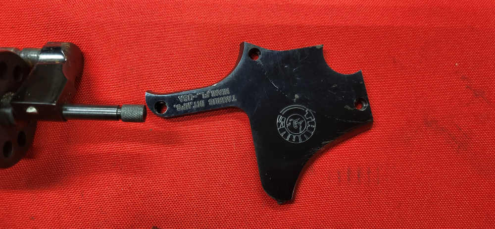 Taurus Tracker 22Mag Revolver Parts. Barrel, Cylinder, Misc. Internal Parts-img-8