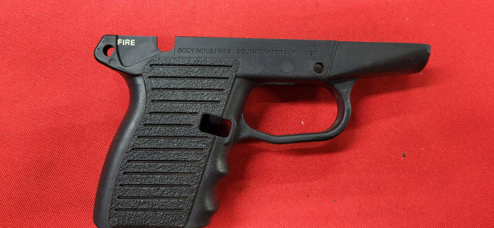 SCCY CPX-1 9mm Pistol Parts. Slide, Barrel, Grip, Misc. Internals-img-10