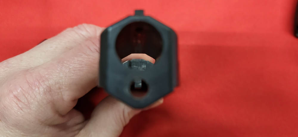 SCCY CPX-1 9mm Pistol Parts. Slide, Barrel, Grip, Misc. Internals-img-6
