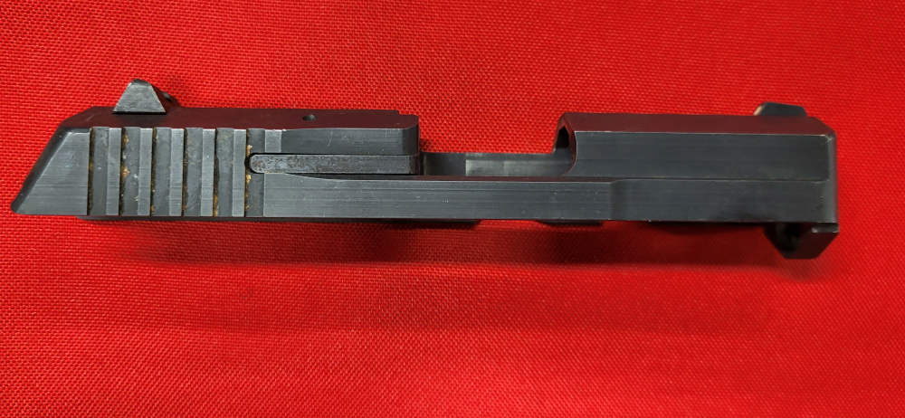 SCCY CPX-1 9mm Pistol Parts. Slide, Barrel, Grip, Misc. Internals-img-1