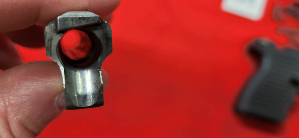 SCCY CPX-1 9mm Pistol Parts. Slide, Barrel, Grip, Misc. Internals-img-8