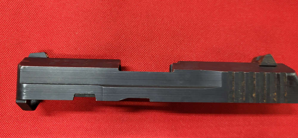 SCCY CPX-1 9mm Pistol Parts. Slide, Barrel, Grip, Misc. Internals-img-2