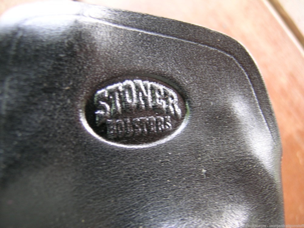 STONER Bodyshield Leather IWB Holster For Taurus Public Defender LH New-img-4