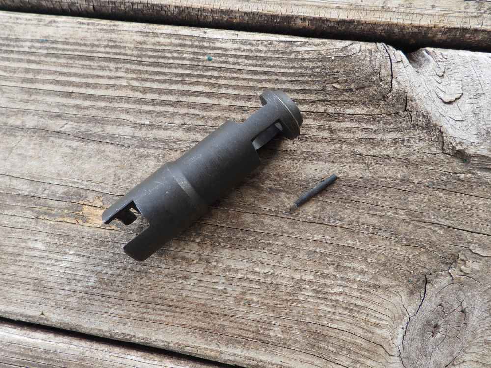 Ruger Mini-14 Muzzle Brake/Flash Hider Compensator 2005- Models -img-2