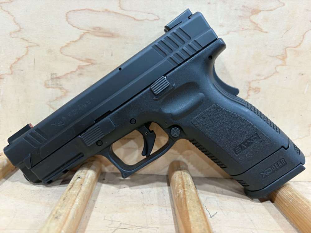 SPRINGFIELD AS=XD 45ACP LOTS OF EXTRAS 29903-img-2