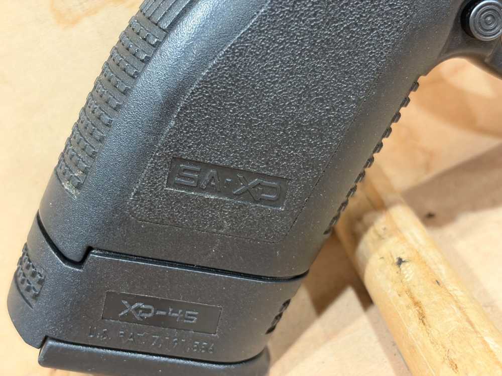 SPRINGFIELD AS=XD 45ACP LOTS OF EXTRAS 29903-img-14