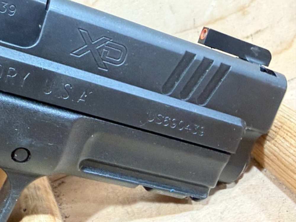SPRINGFIELD AS=XD 45ACP LOTS OF EXTRAS 29903-img-9