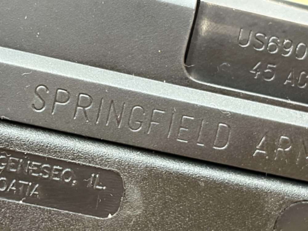 SPRINGFIELD AS=XD 45ACP LOTS OF EXTRAS 29903-img-18