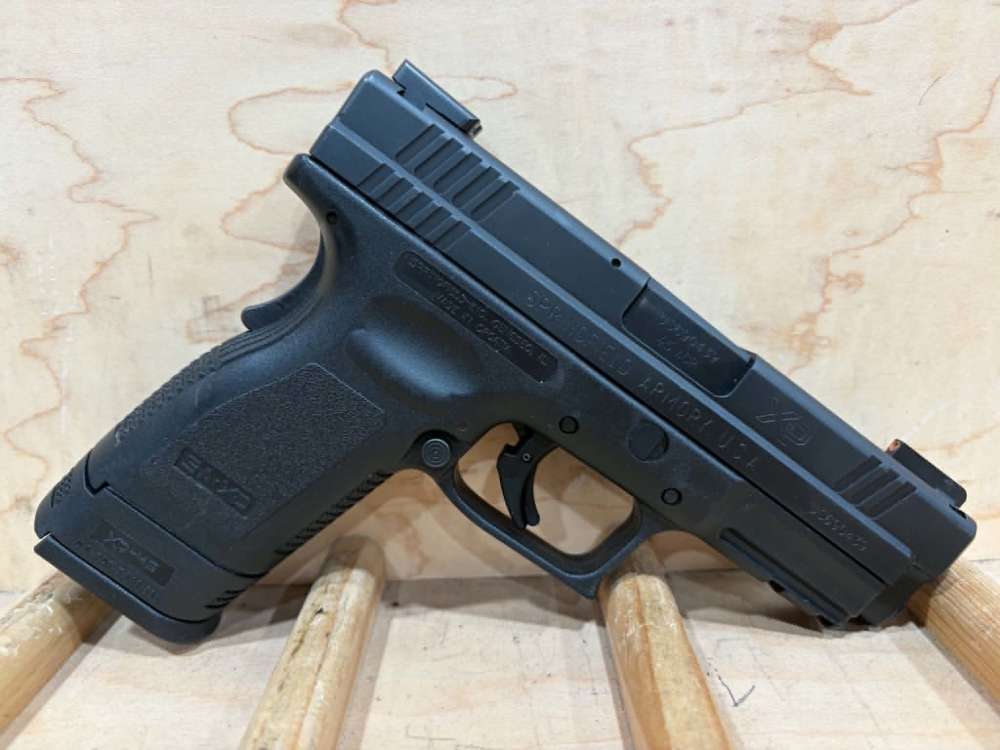 SPRINGFIELD AS=XD 45ACP LOTS OF EXTRAS 29903-img-1