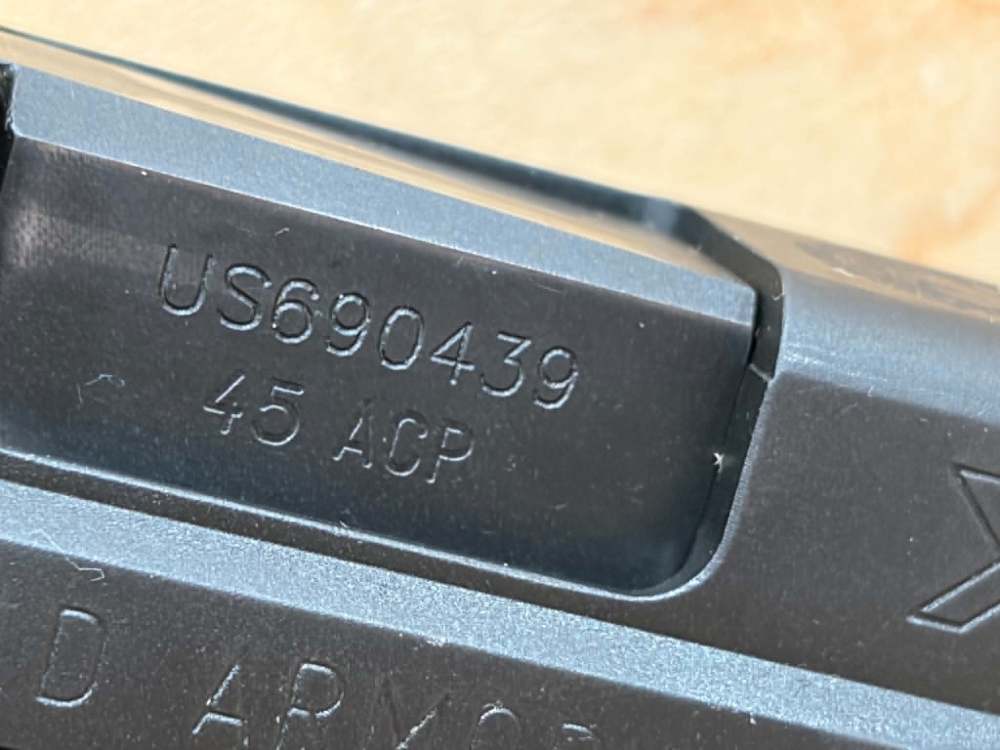 SPRINGFIELD AS=XD 45ACP LOTS OF EXTRAS 29903-img-17