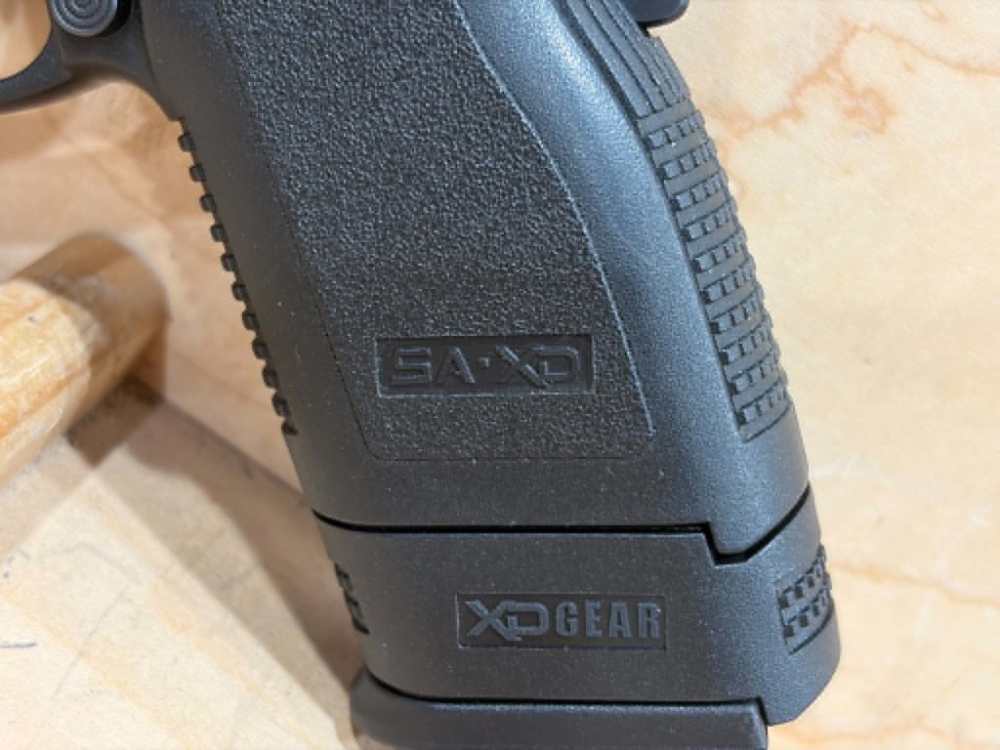 SPRINGFIELD AS=XD 45ACP LOTS OF EXTRAS 29903-img-8