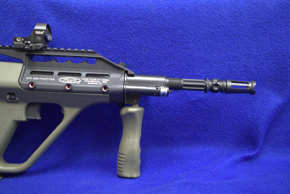 MSAR STG 5.56 (Steyr AUG Clone)-img-4