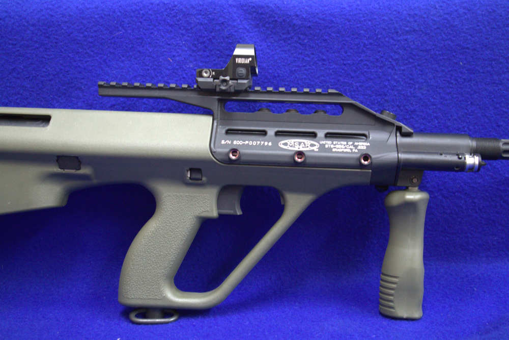 MSAR STG 5.56 (Steyr AUG Clone)-img-3