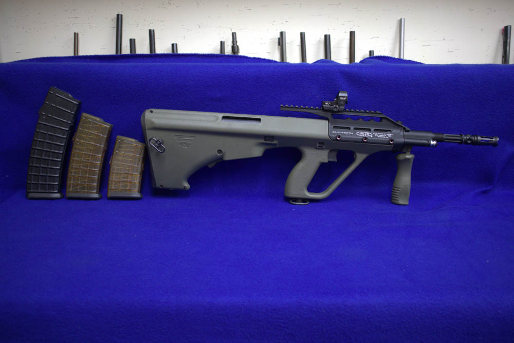 MSAR STG 5.56 (Steyr AUG Clone)-img-0