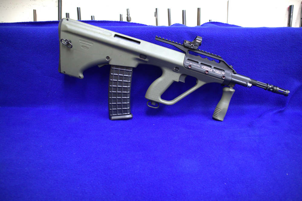 MSAR STG 5.56 (Steyr AUG Clone)-img-1