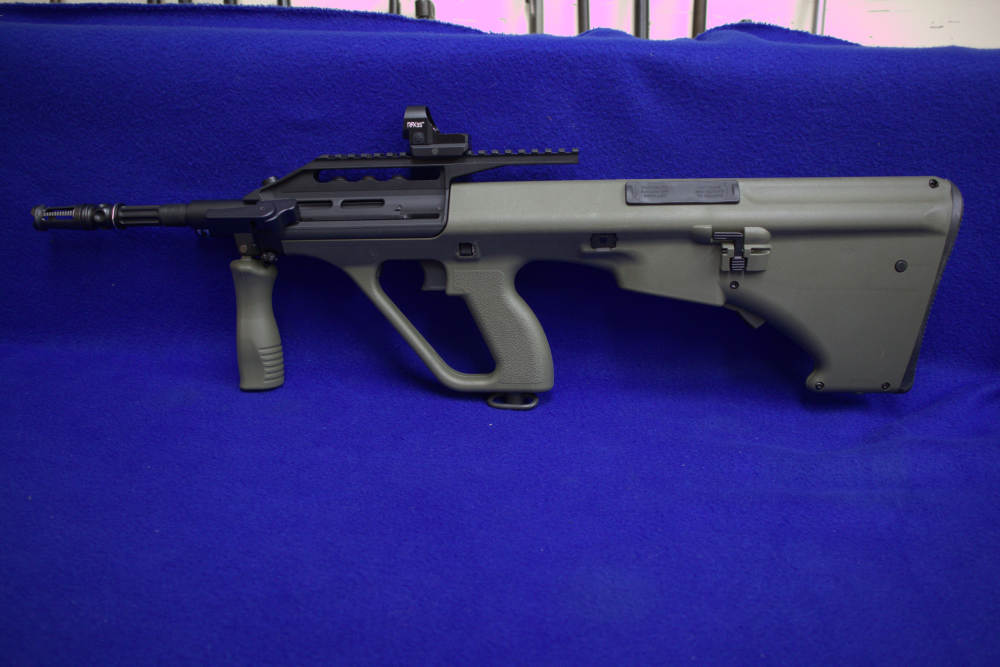 MSAR STG 5.56 (Steyr AUG Clone)-img-8