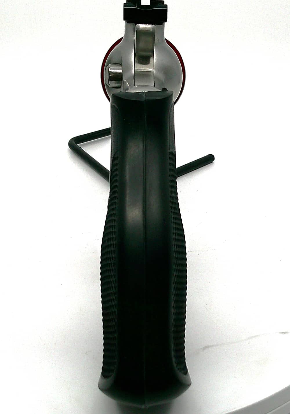 Ruger Security-Six 357 Mag 6" Stainless Steel W/ Pachmayr Grips-img-2