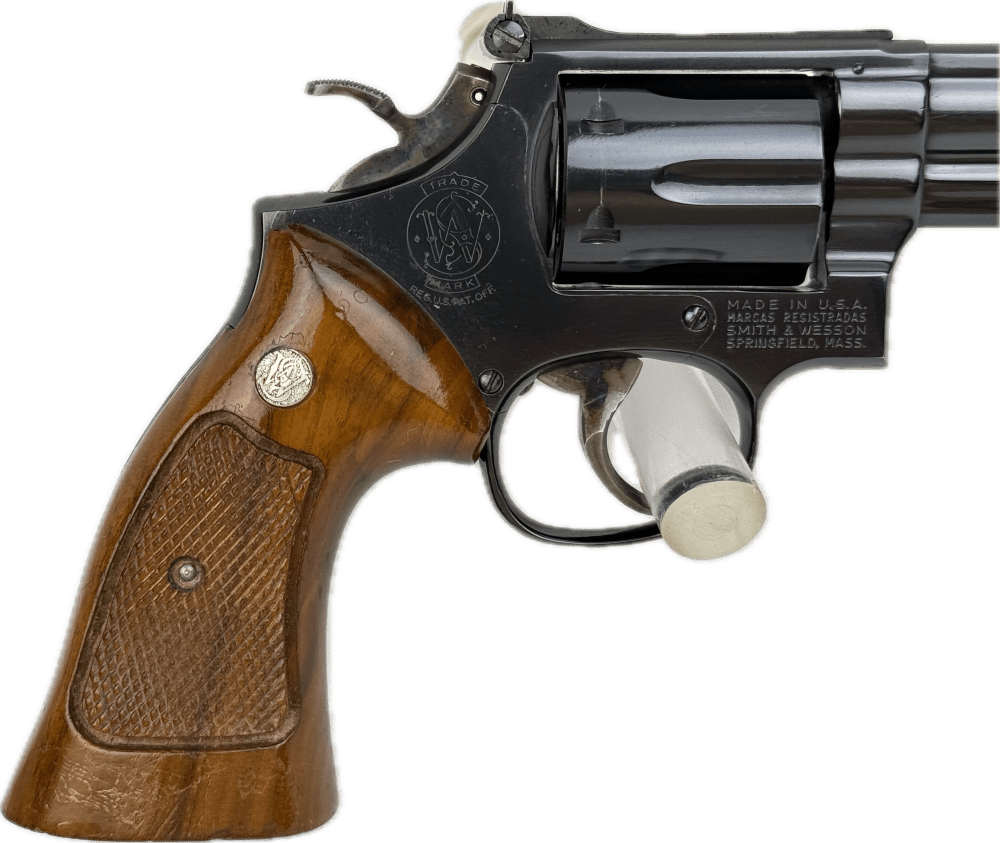 S&W 19-4 Combat Magnum 1977-79-img-1