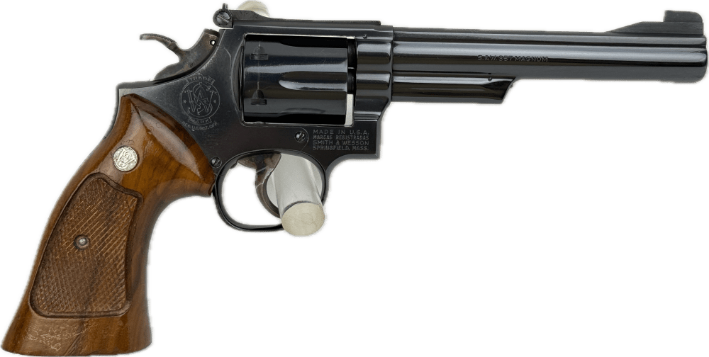 S&W 19-4 Combat Magnum 1977-79-img-0