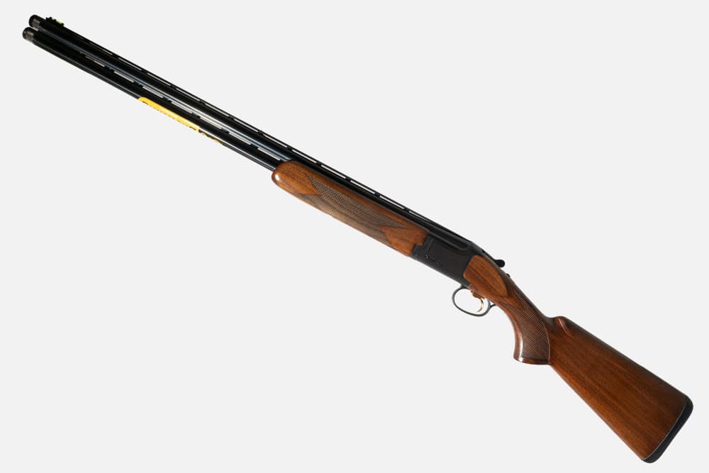 Browning Ultra XS Dark Pro 12 GA 30 IN Adj Stock-img-1