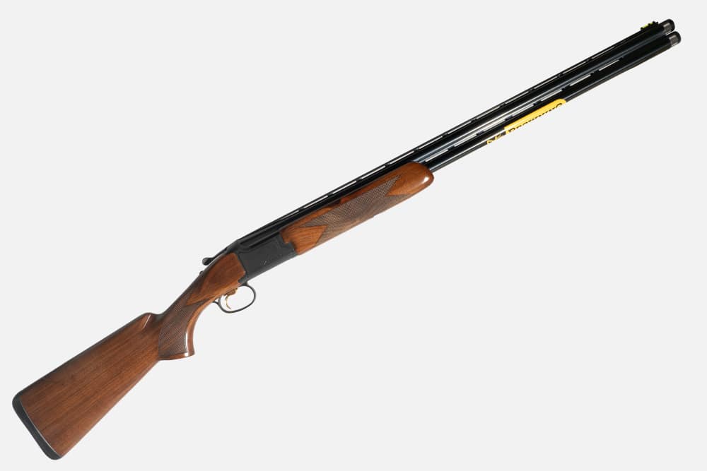 Browning Ultra XS Dark Pro 12 GA 30 IN Adj Stock-img-0