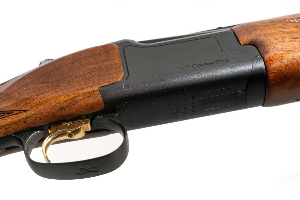Browning Ultra XS Dark Pro 12 GA 30 IN Adj Stock-img-4
