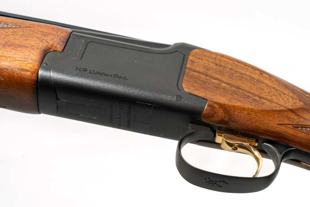 Browning Ultra XS Dark Pro 12 GA 30 IN Adj Stock-img-6