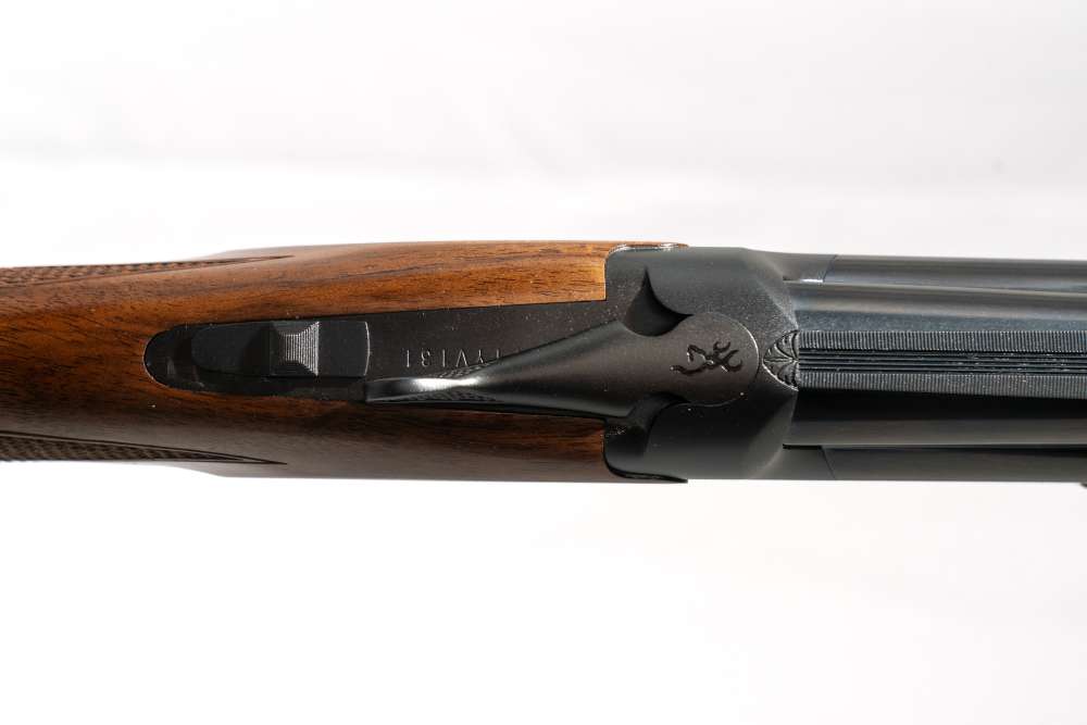 Browning Ultra XS Dark Pro 12 GA 30 IN Adj Stock-img-5