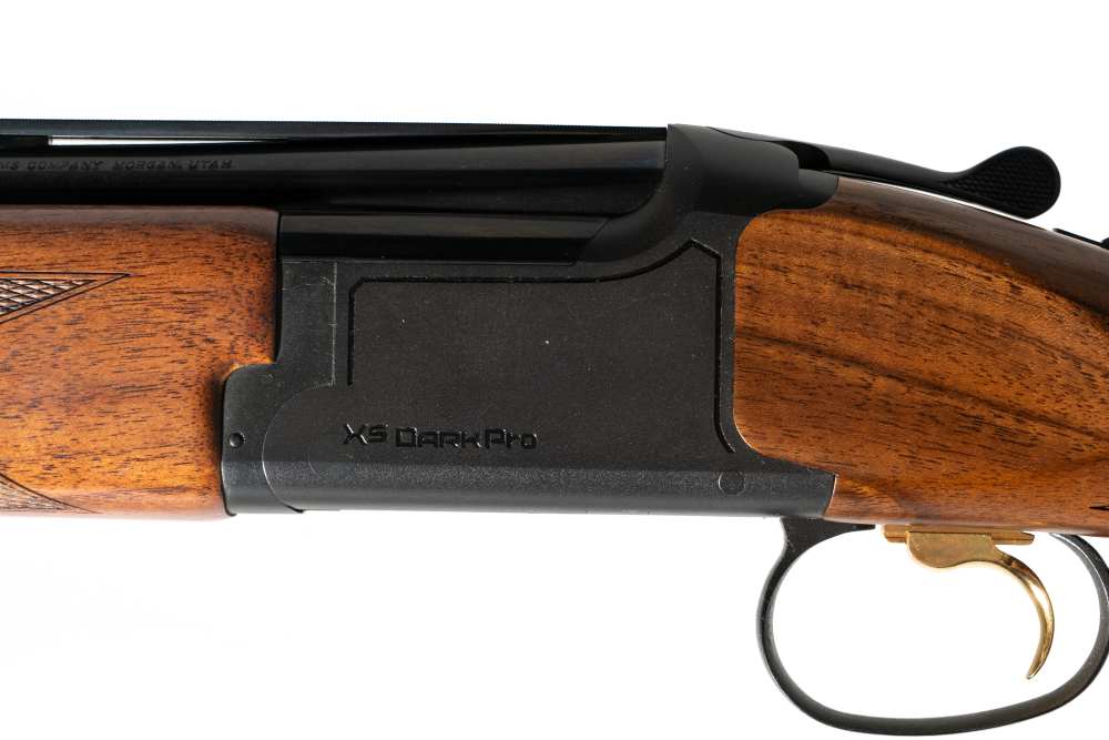 Browning Ultra XS Dark Pro 12 GA 30 IN Adj Stock-img-3