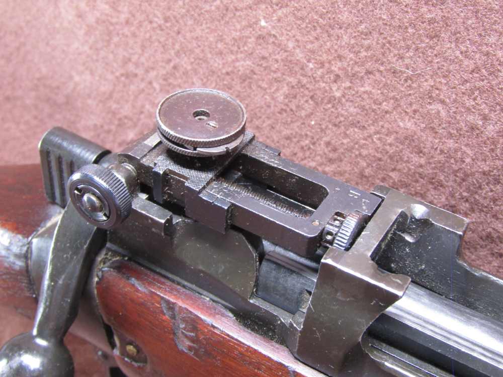 Longbranch NO 4 MK 1 303 British Bolt 25" BRL EXC Bore C&R-img-6