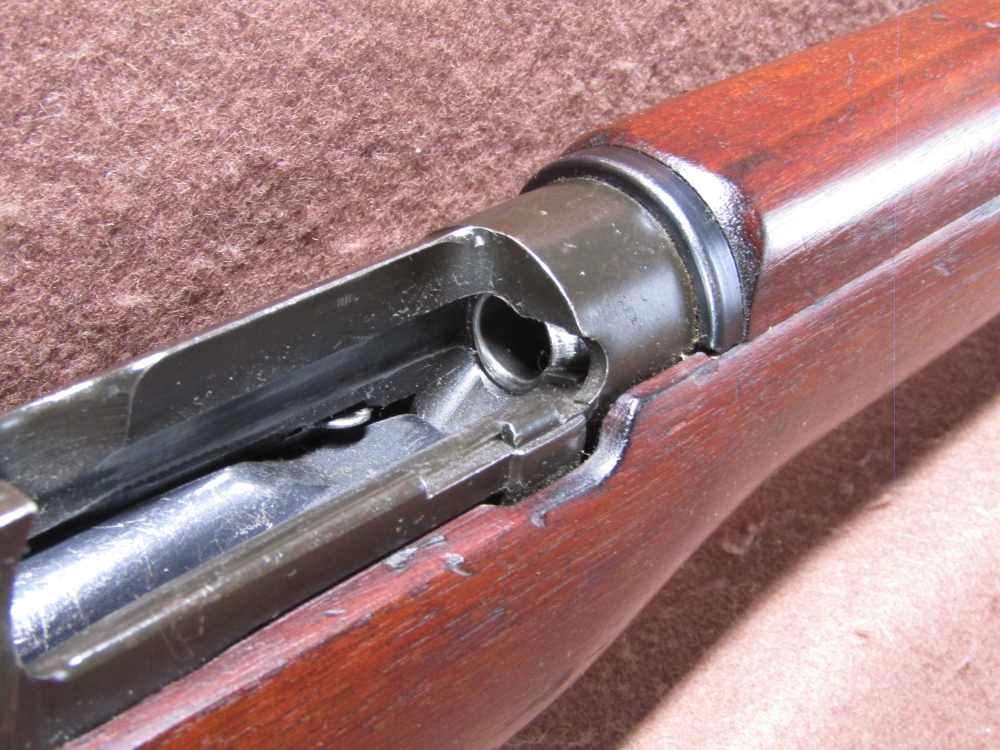 Longbranch NO 4 MK 1 303 British Bolt 25" BRL EXC Bore C&R-img-11