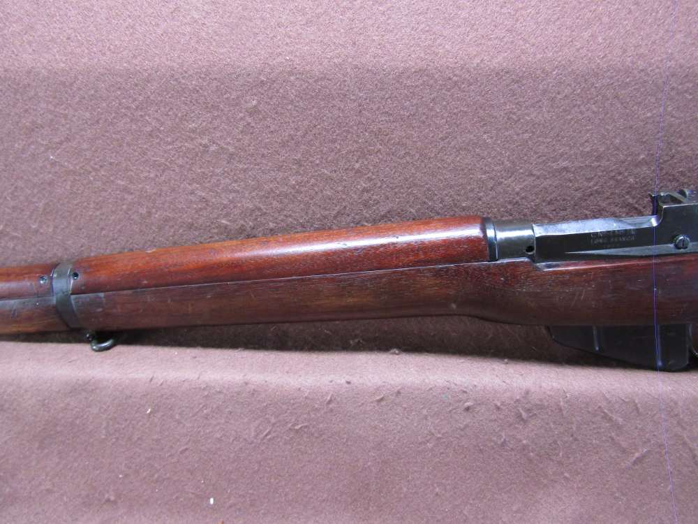Longbranch NO 4 MK 1 303 British Bolt 25" BRL EXC Bore C&R-img-16
