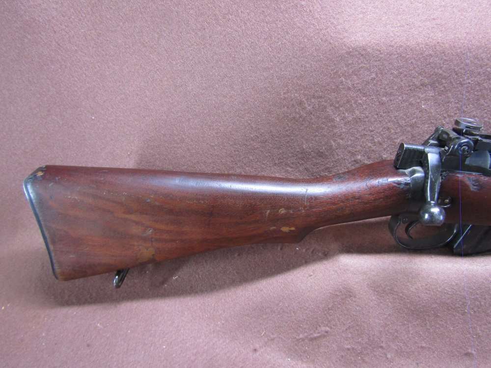 Longbranch NO 4 MK 1 303 British Bolt 25" BRL EXC Bore C&R-img-1