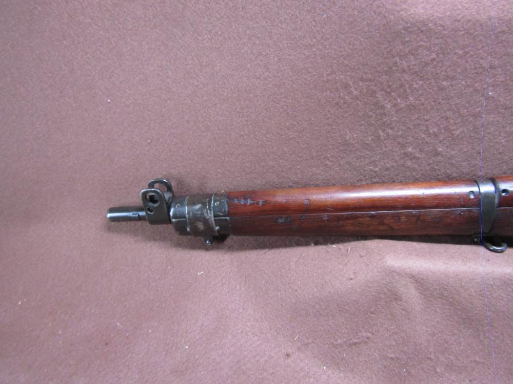 Longbranch NO 4 MK 1 303 British Bolt 25" BRL EXC Bore C&R-img-17