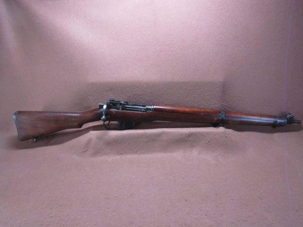 Longbranch NO 4 MK 1 303 British Bolt 25" BRL EXC Bore C&R-img-0