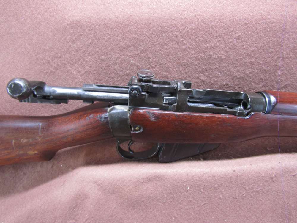 Longbranch NO 4 MK 1 303 British Bolt 25" BRL EXC Bore C&R-img-10