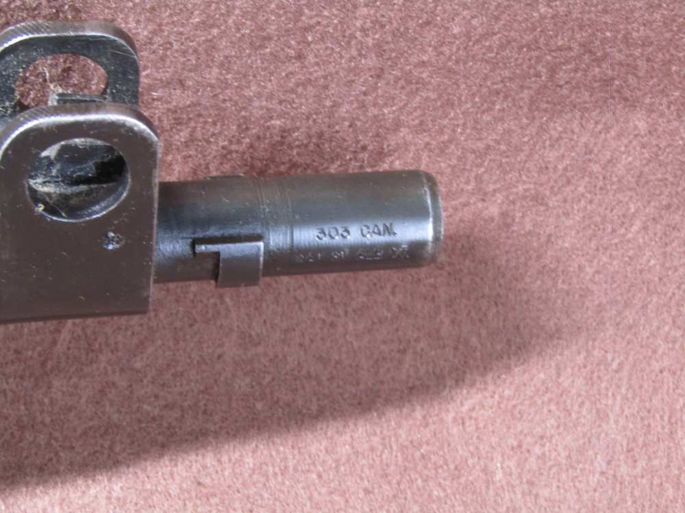 Longbranch NO 4 MK 1 303 British Bolt 25" BRL EXC Bore C&R-img-4