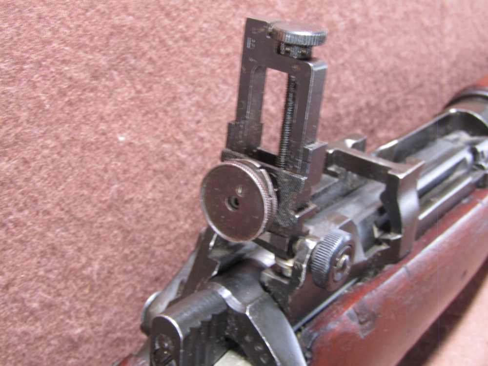Longbranch NO 4 MK 1 303 British Bolt 25" BRL EXC Bore C&R-img-7