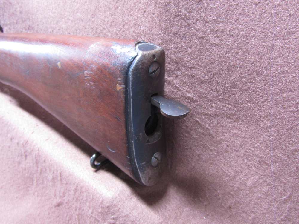 Longbranch NO 4 MK 1 303 British Bolt 25" BRL EXC Bore C&R-img-14