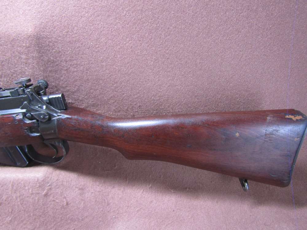 Longbranch NO 4 MK 1 303 British Bolt 25" BRL EXC Bore C&R-img-15