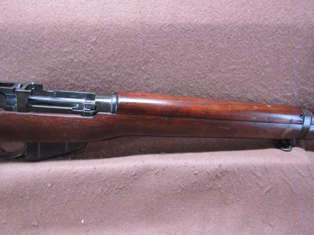Longbranch NO 4 MK 1 303 British Bolt 25" BRL EXC Bore C&R-img-2